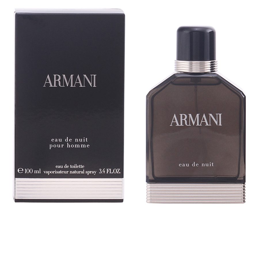 EAU DE NUIT POUR HOMME eau de toilette spray 100 ml