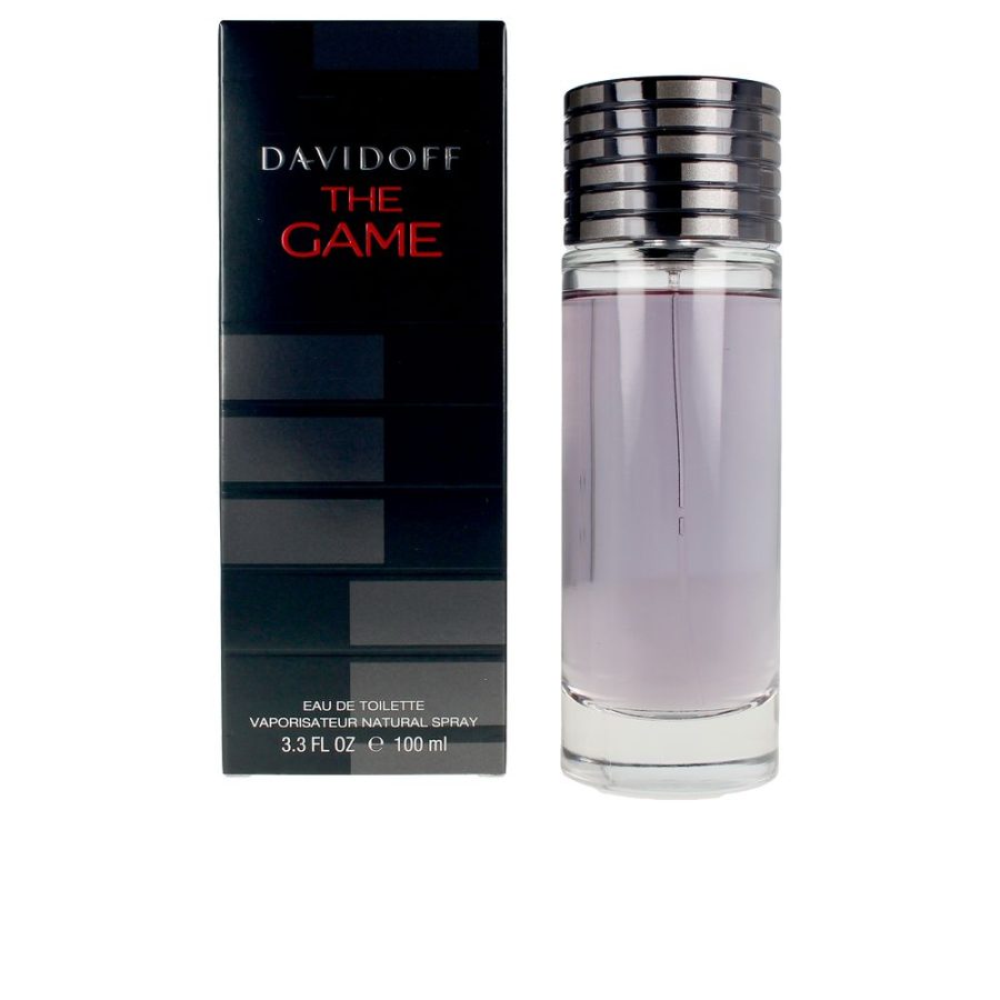 Davidoff THE GAME eau de toilette spray 100 ml