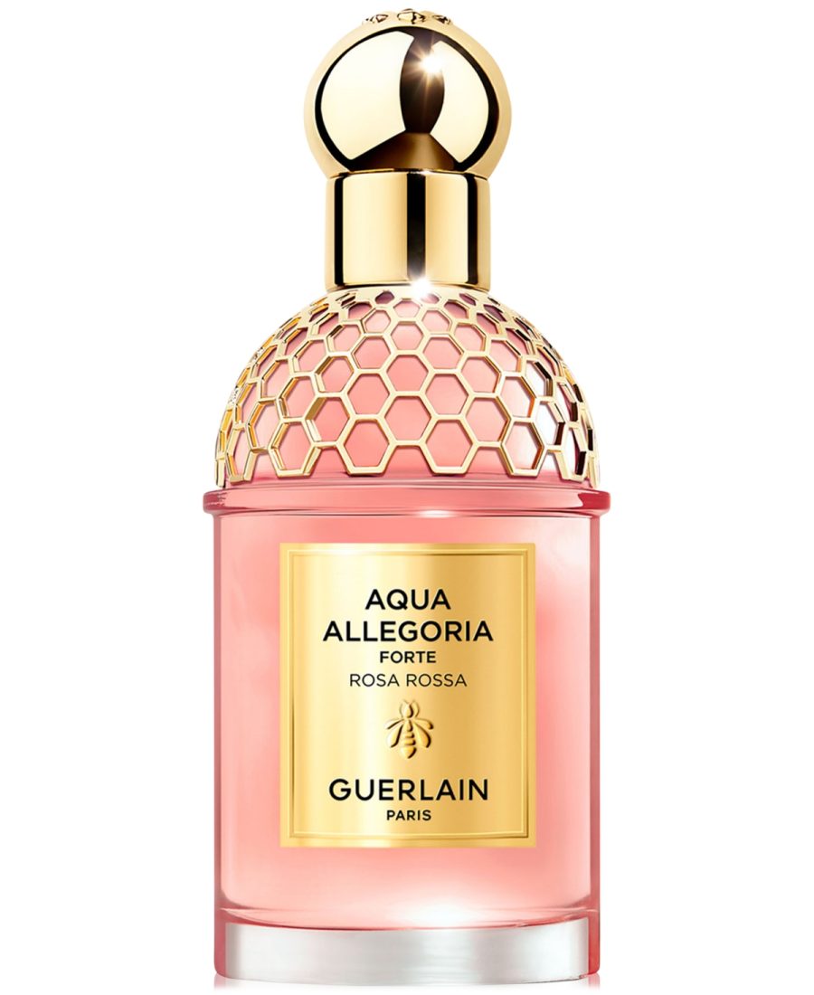 Guerlain AQUA ALLEGORIA ROSA ROSSA FORTE Eau de Parfum vapo