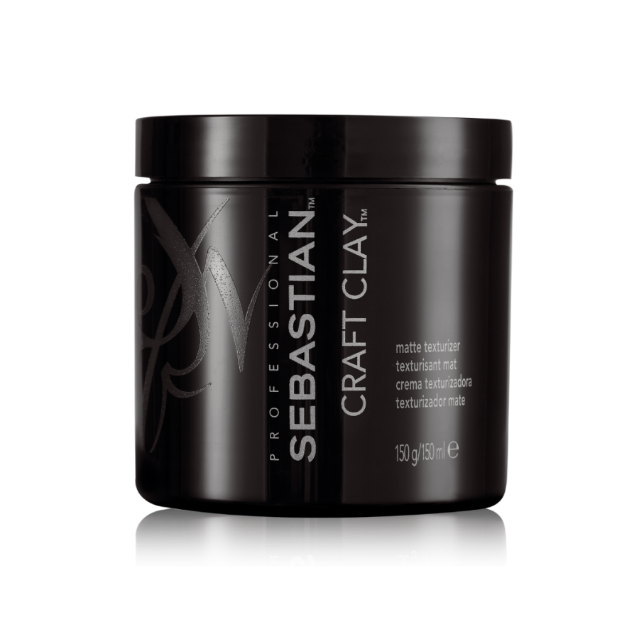 Sebastian professionals CRAFT CLAY Matte Natural Hold Hair Styling Clay