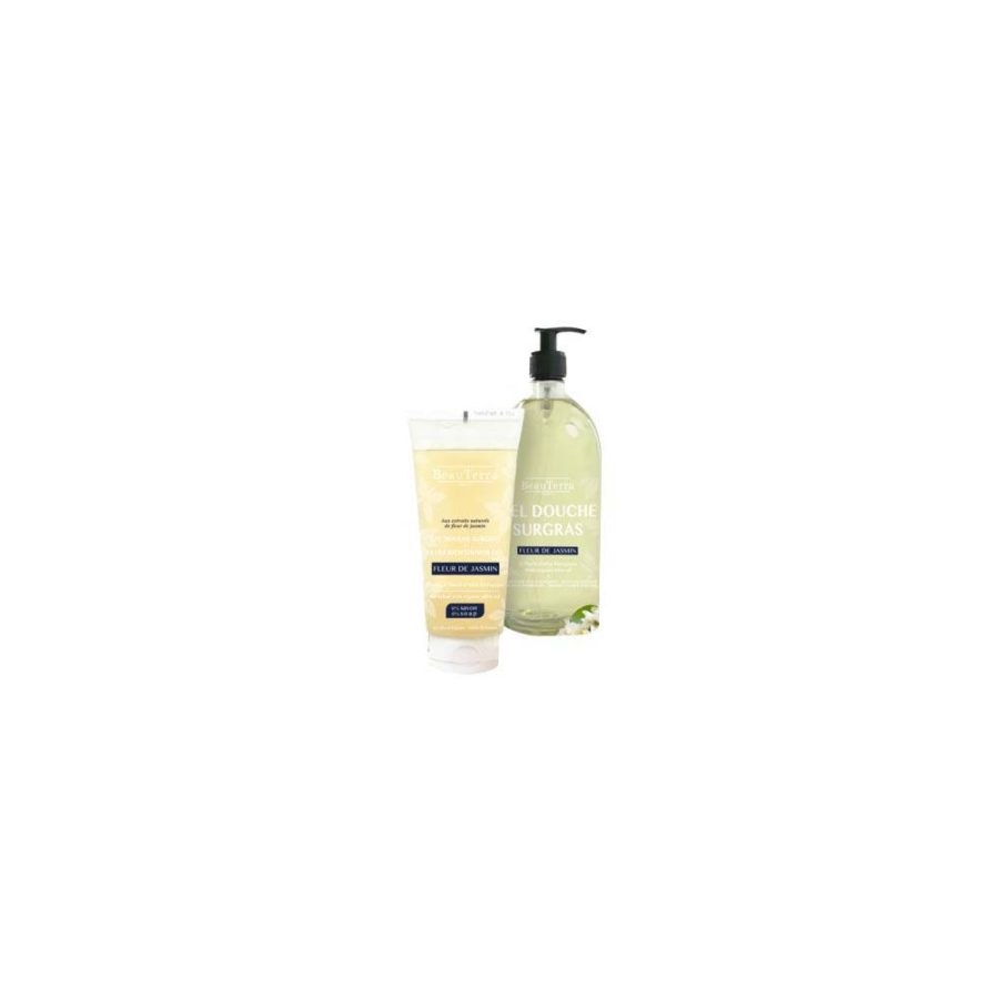 Beauterra JASMINE shower gel