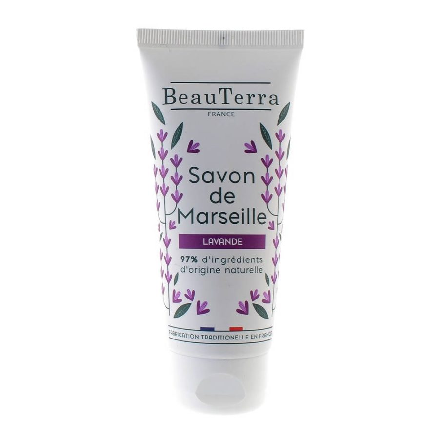 Beauterra MARSEILLE lavender soap