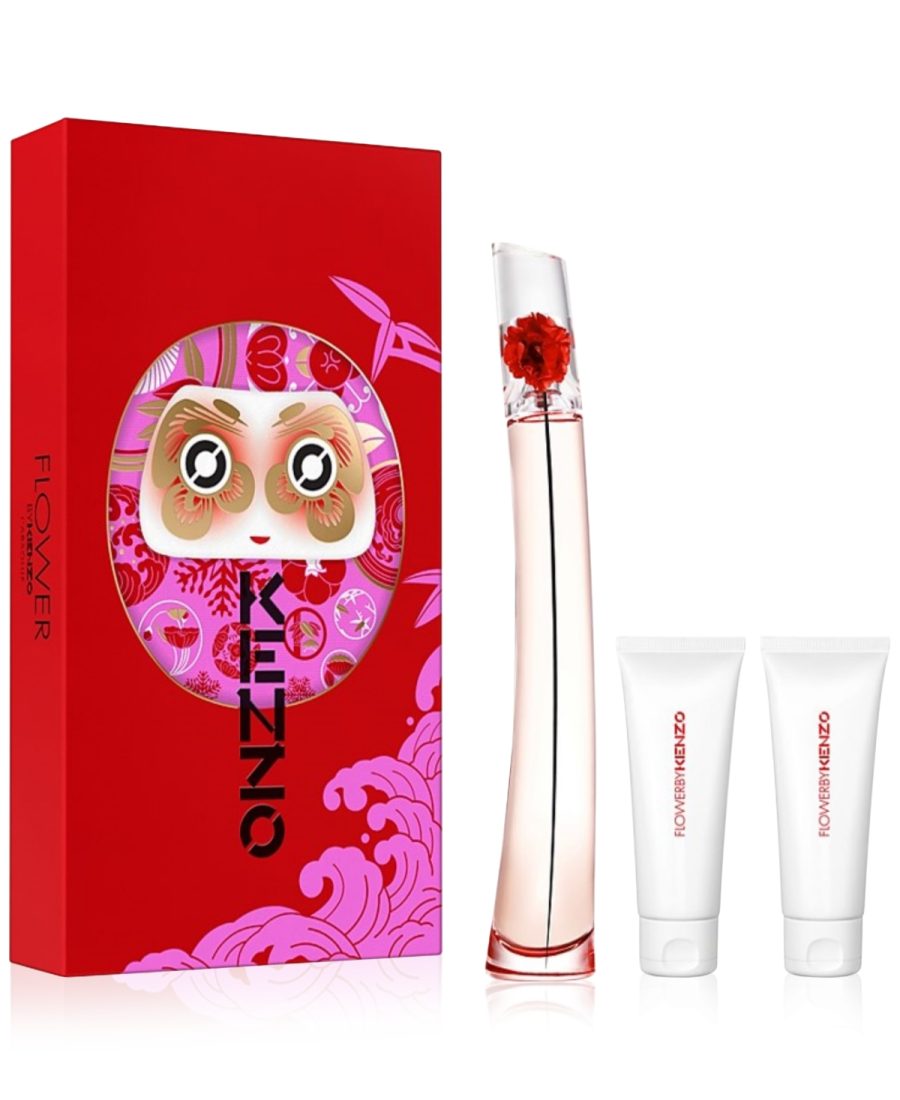 Kenzo Flower by kenzo set