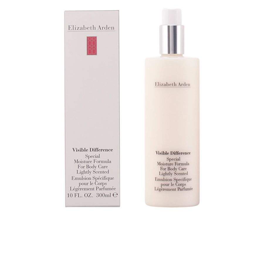 Elizabeth arden VISIBLE DIFFERENCE moisture for body care 300 ml