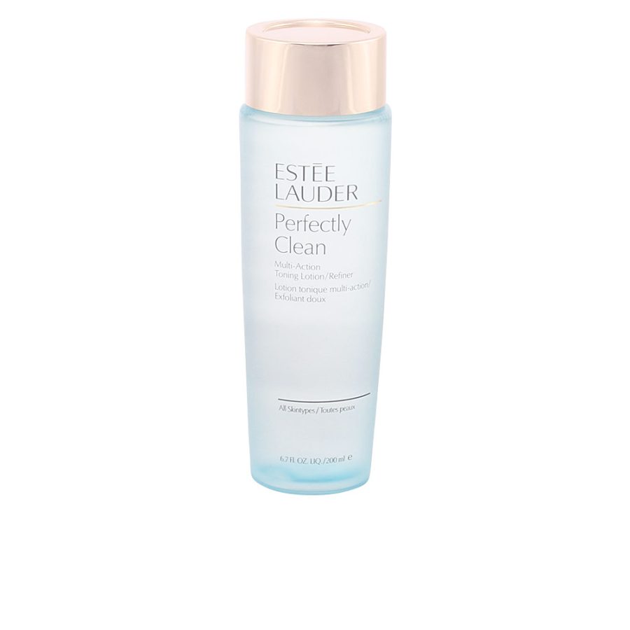 EstÉe lauder PERFECTLY CLEAN multi-action toning lotion/refiner 200 ml