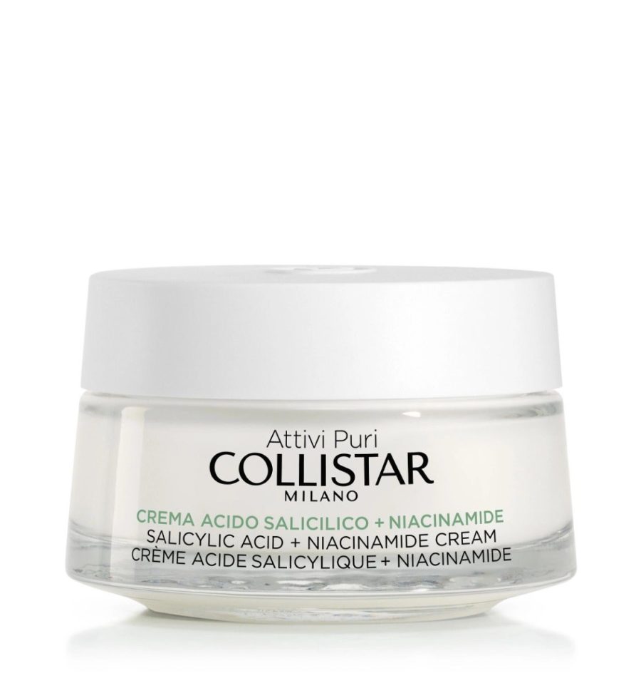 Collistar ATTIVI PURI salicylic cream + niacinamide 50 ml