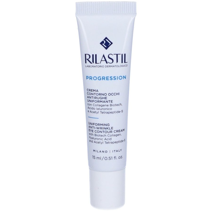 Rilastil PROGRESSION(+) anti-wrinkle eye contour 15 ml