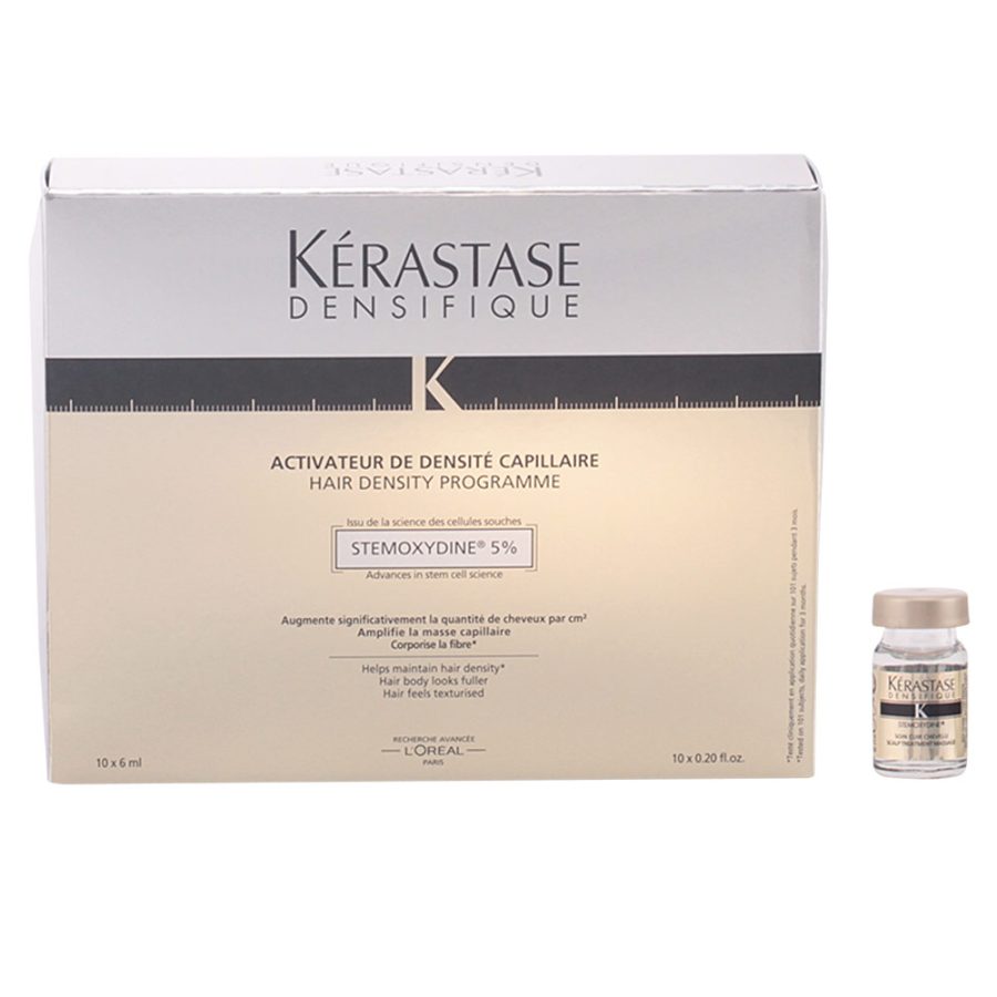 Kerastase DENSIFIQUE soin cuir chevelu x 6