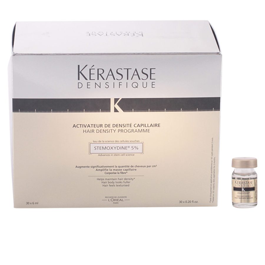 Kerastase DENSIFIQUE soin cuir chevelu x 6