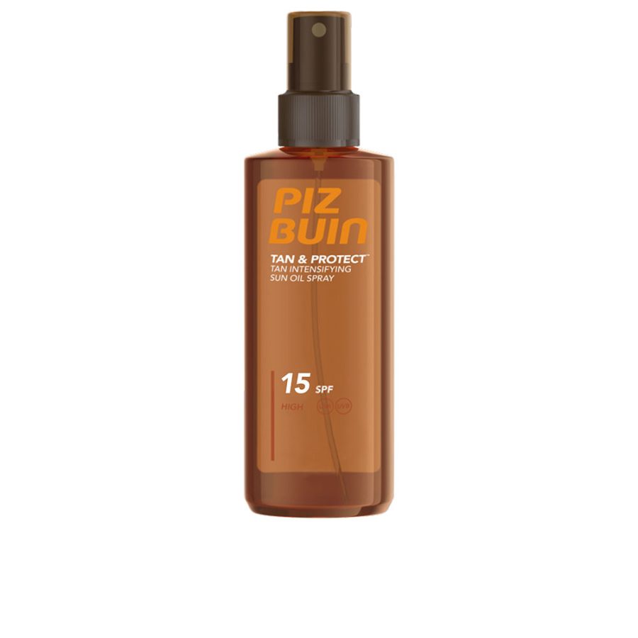 Piz buin TAN & PROTECT oil spray SPF15 150 ml