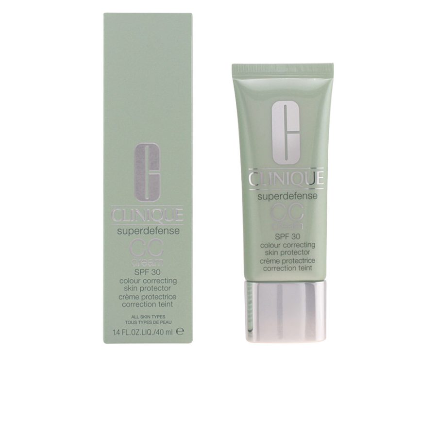 Clinique SUPERDEFENSE CC CREAM