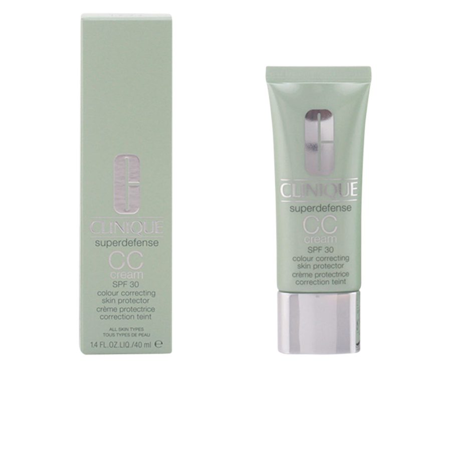 Clinique SUPERDEFENSE CC CREAM