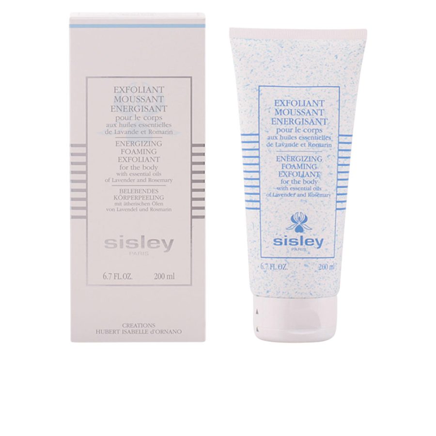 Sisley EXFOLIANT MOUSSANT ENERGISANT pour le corps 200 ml