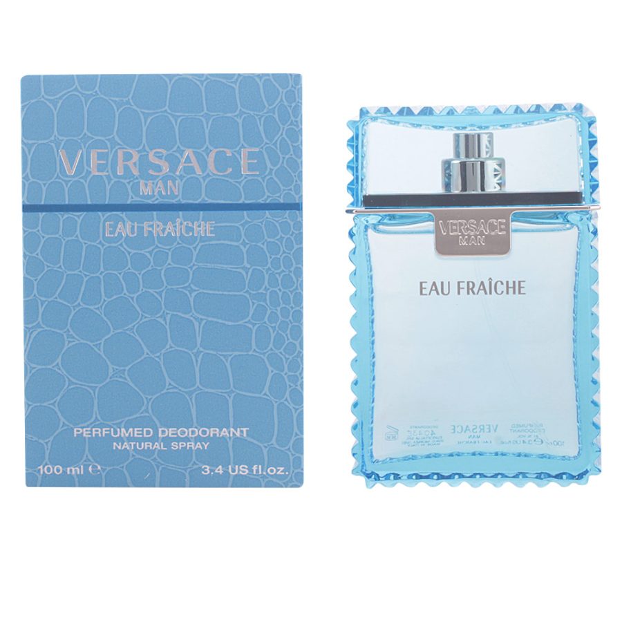 Versace EAU FRAÎCHE deodoranten spray 100 ml