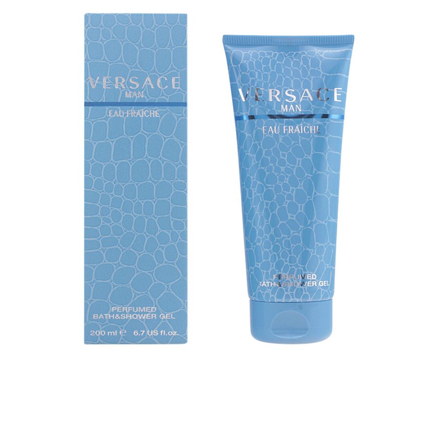 Versace EAU FRAÎCHE shower gel 200 ml