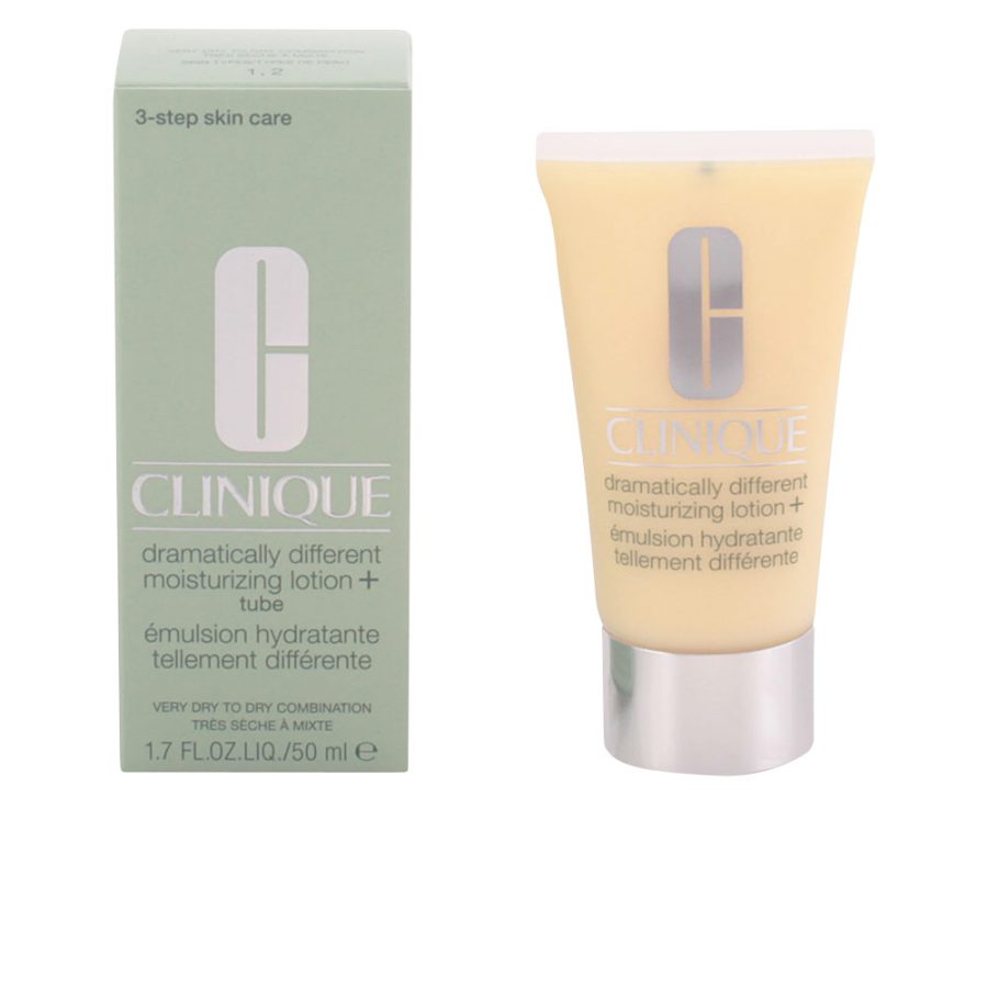 Clinique DRAMATICALLY DIFFERENT moisturizing lotion+