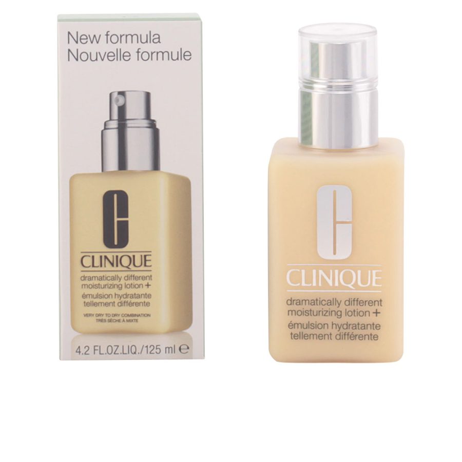 Clinique DRAMATICALLY DIFFERENT moisturizing lotion+