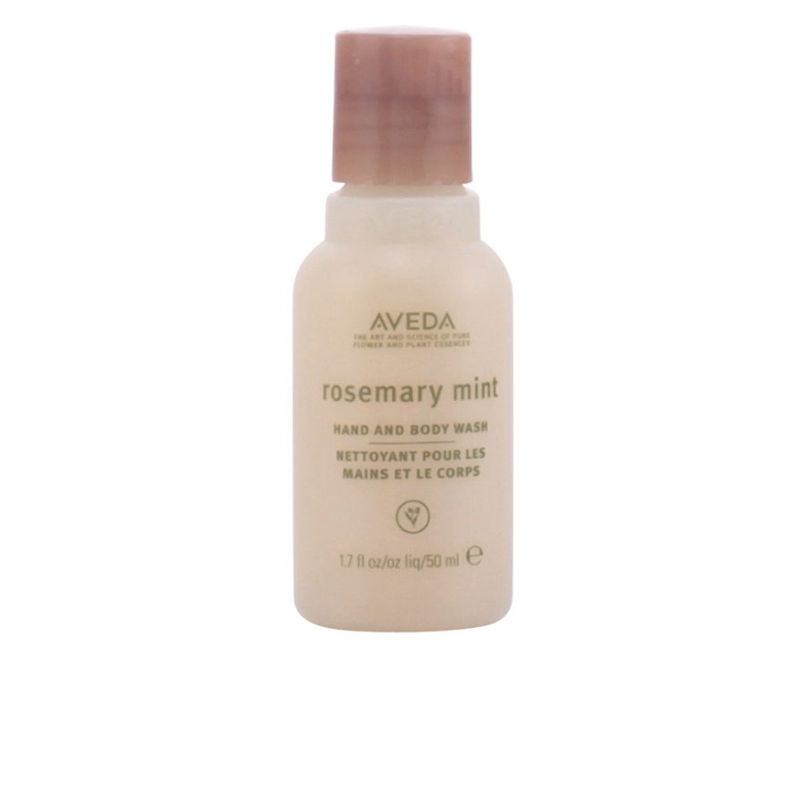 Aveda ROSEMARY MINT hand & body wash 50 ml