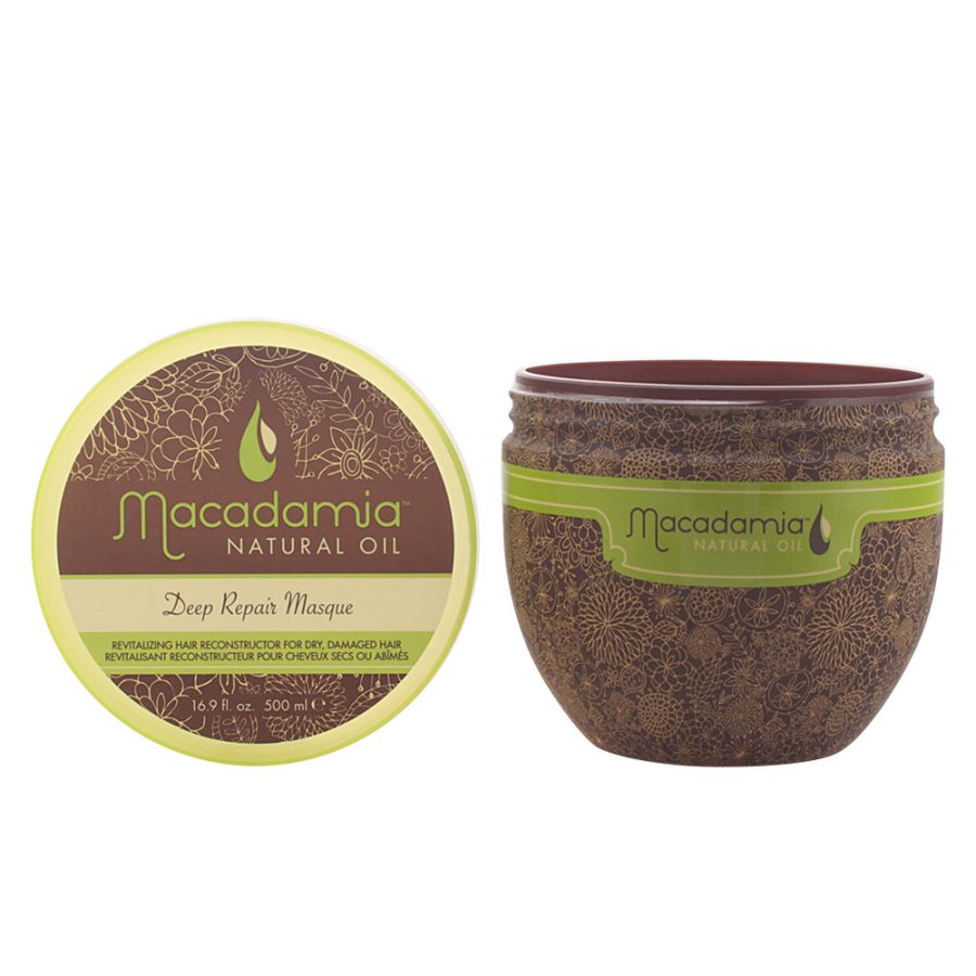 Macadamia DEEP REPAIR mask