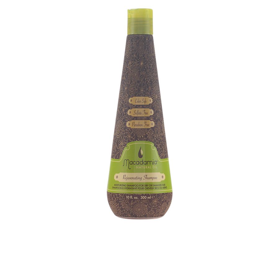 Macadamia REJUVENATING shampoo