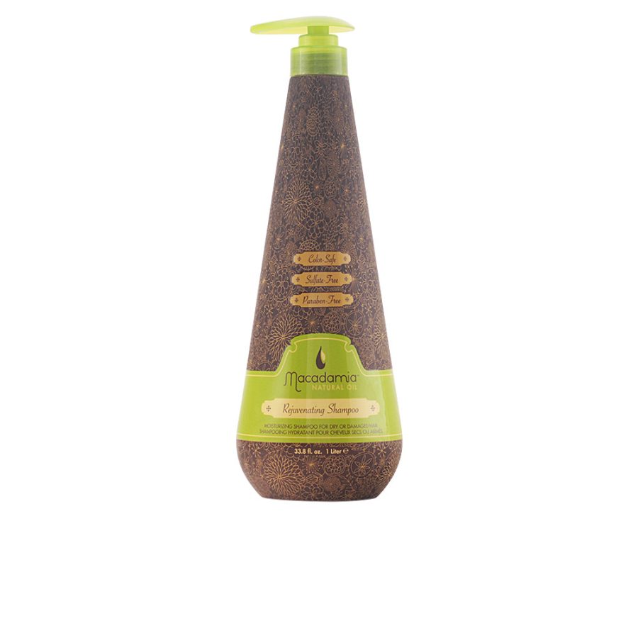 Macadamia REJUVENATING shampoo