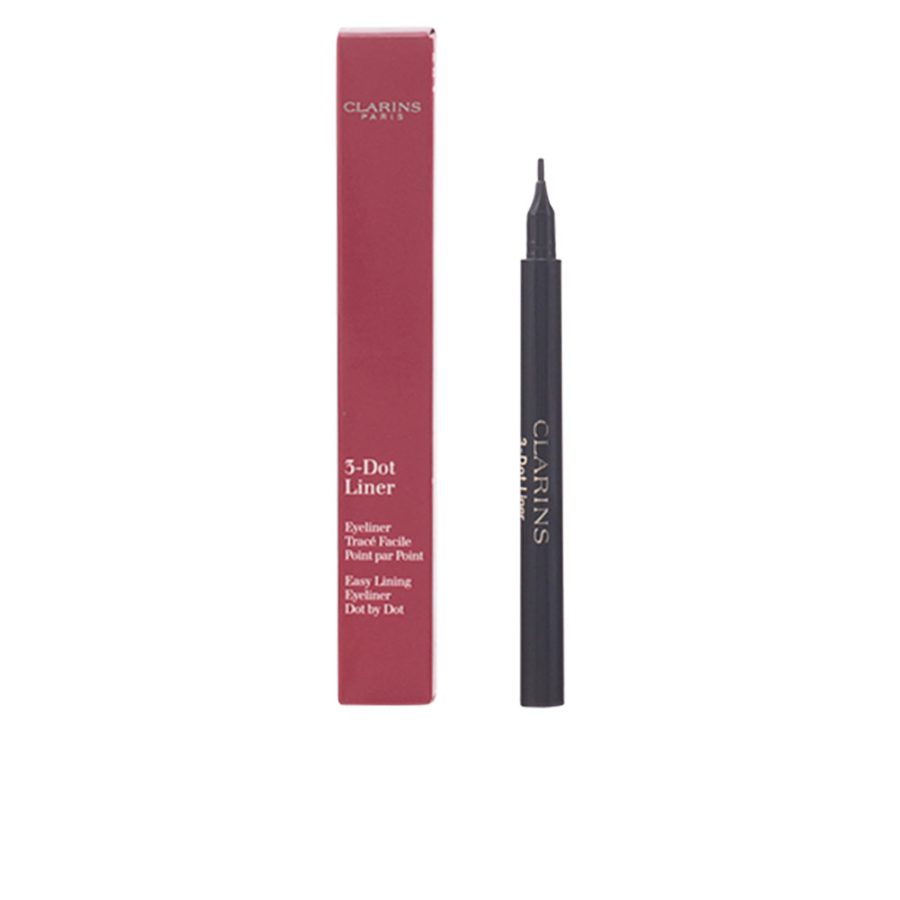 Clarins 3-DOT LINER #01-black