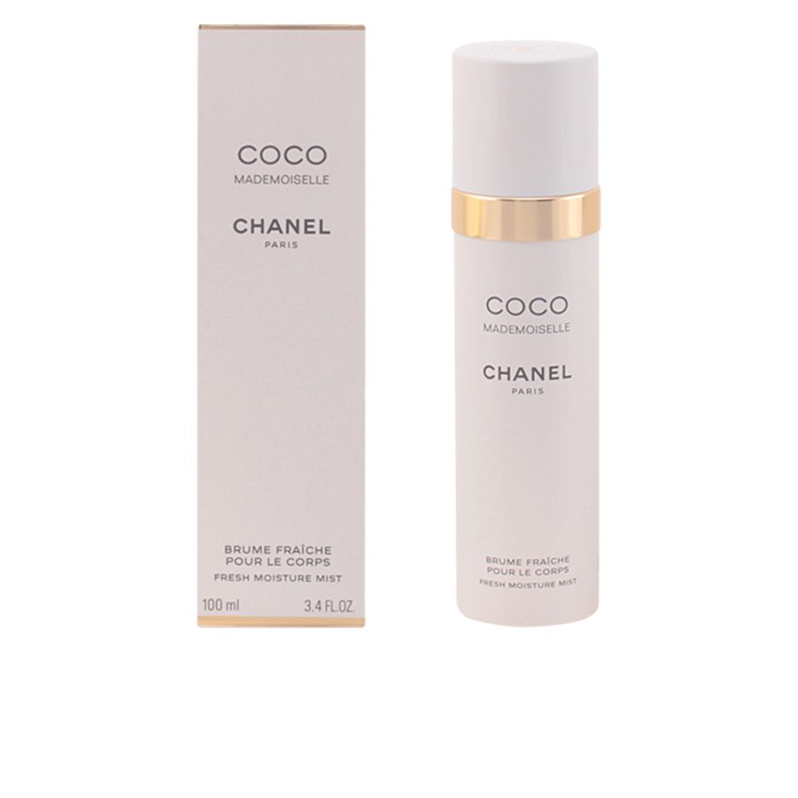 Chanel COCO MADEMOISELLE brume por le corps 100 ml