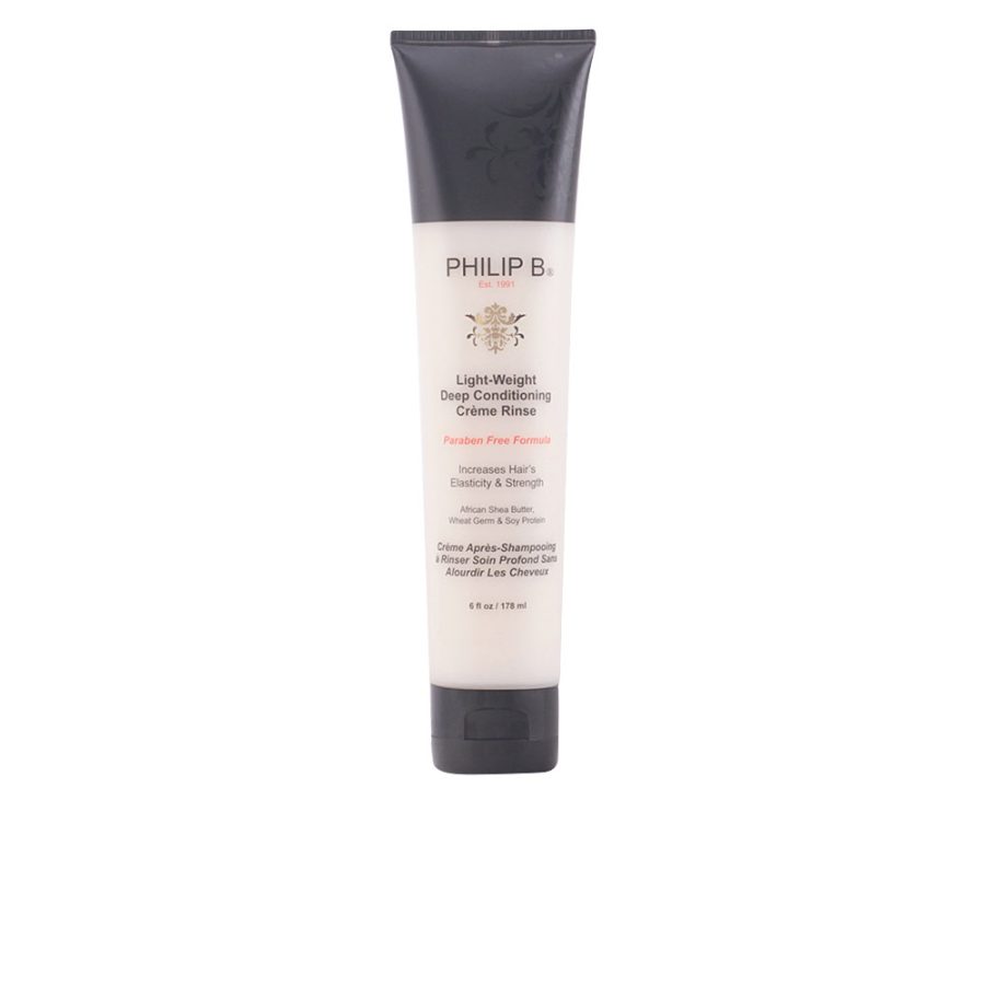 Philip b LIGHT-WEIGHT DEEP CONDITIONING CREME paraben free 178 ml