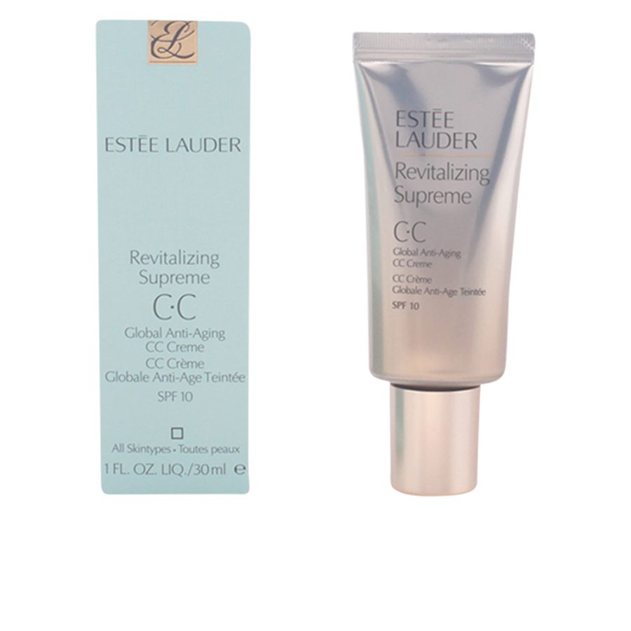 EstÉe lauder Revitalizing Supreme+ Global Anti-Aging CC Creme