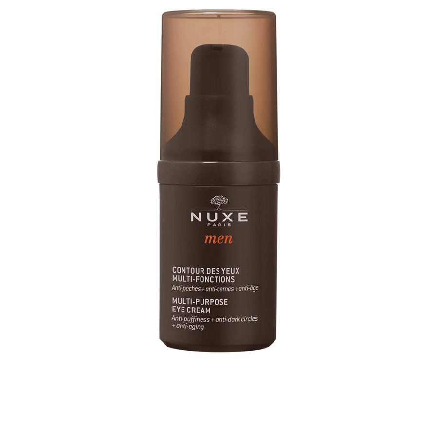 NUXE MEN contorno de ojos multifunciones 15 ml