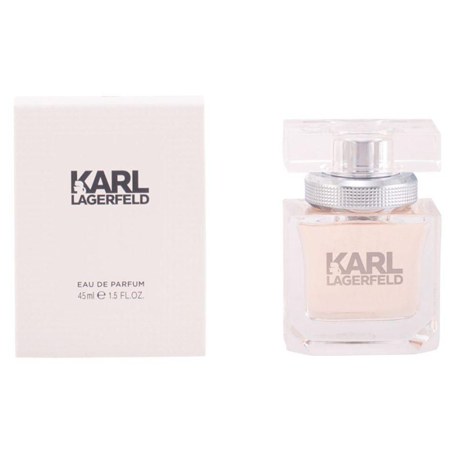 KARL LAGERFELD POUR FEMME eau de parfum spray 45 ml