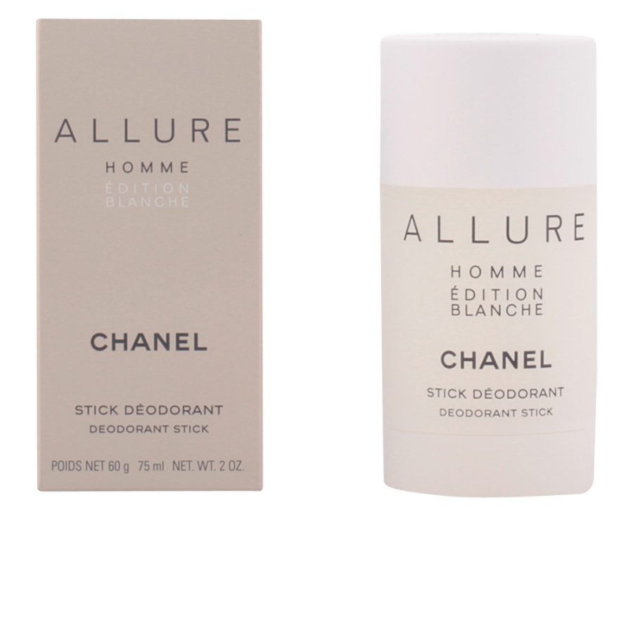 Chanel ALLURE HOMME ÉDITION BLANCHE deodorant stick 75 ml