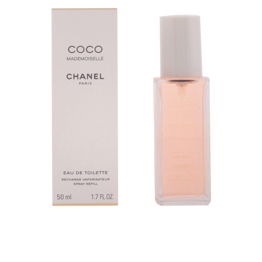 Chanel COCO MADEMOISELLE eau de toilette spray refill 50 ml