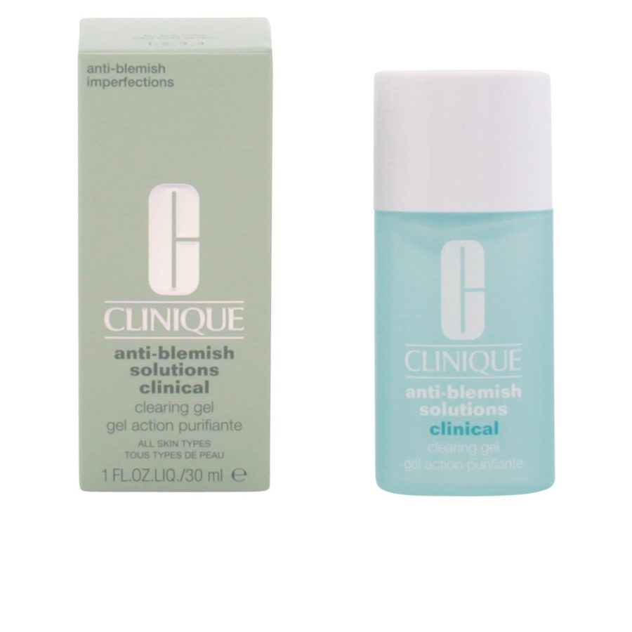 Clinique ANTI-BLEMISH SOLUTIONS clinical clearing gel