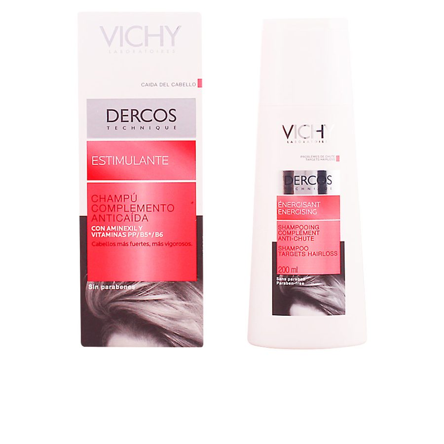 Vichy DERCOS TECHNIQUE stimulating shampoo