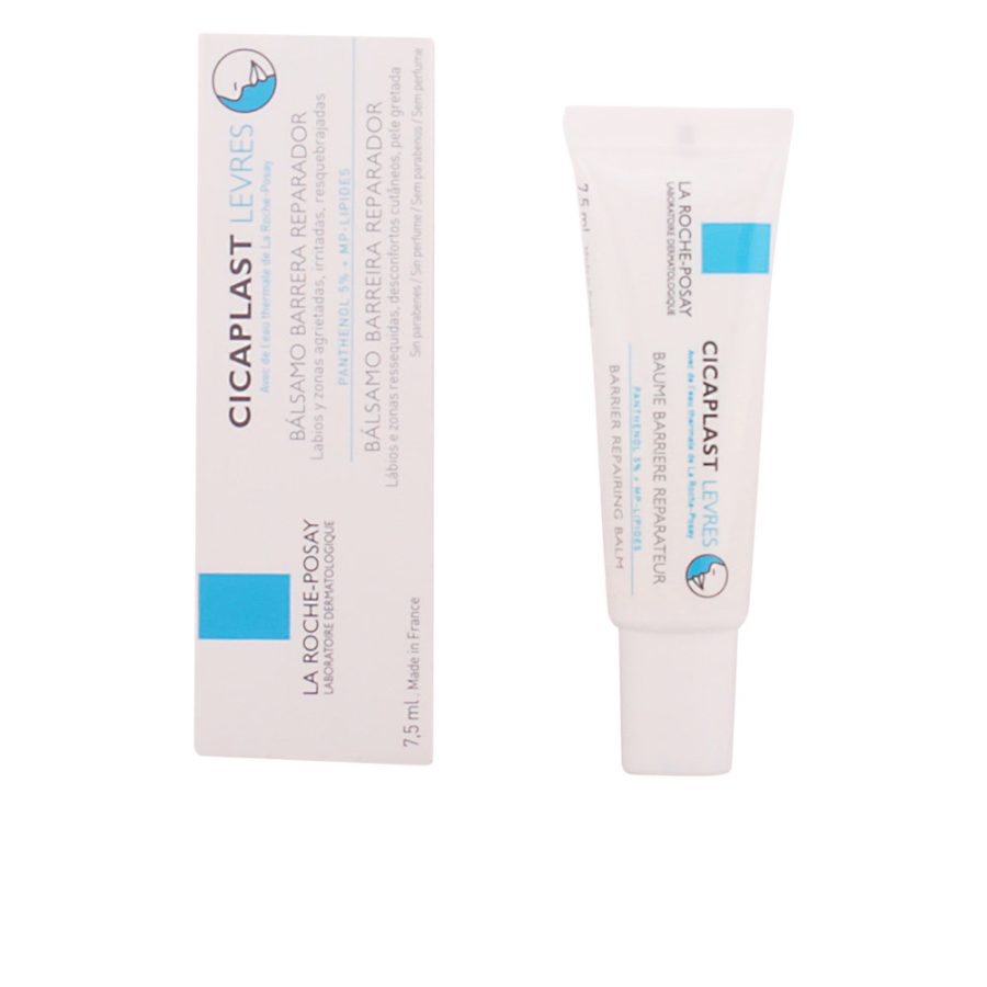 La roche posay CICAPLAST lèvres baume barrière réparateur 7,5 ml