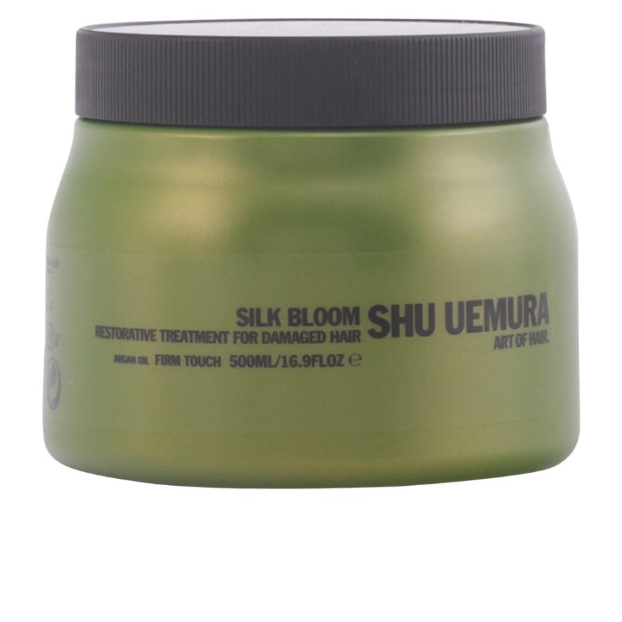 Shu uemura SILK BLOOM masque