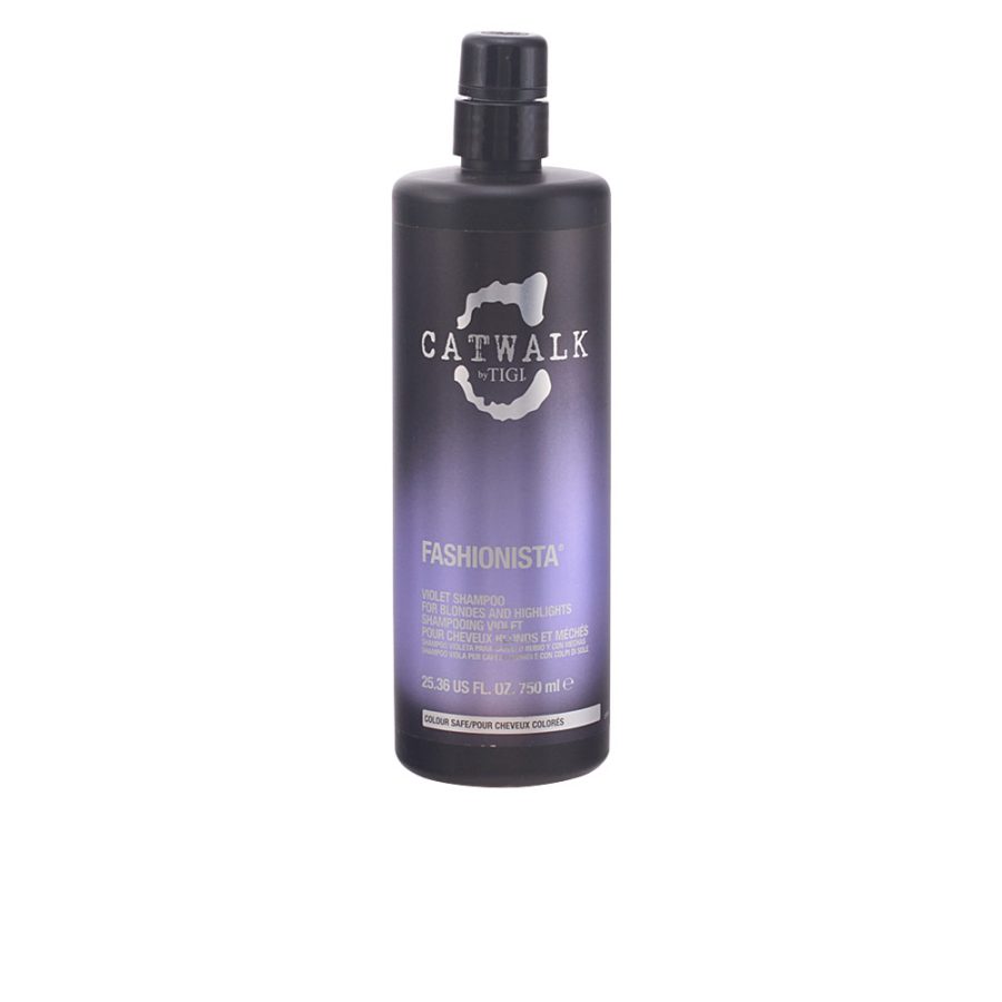 Tigi CATWALK fashionista violet shampoo 750 ml