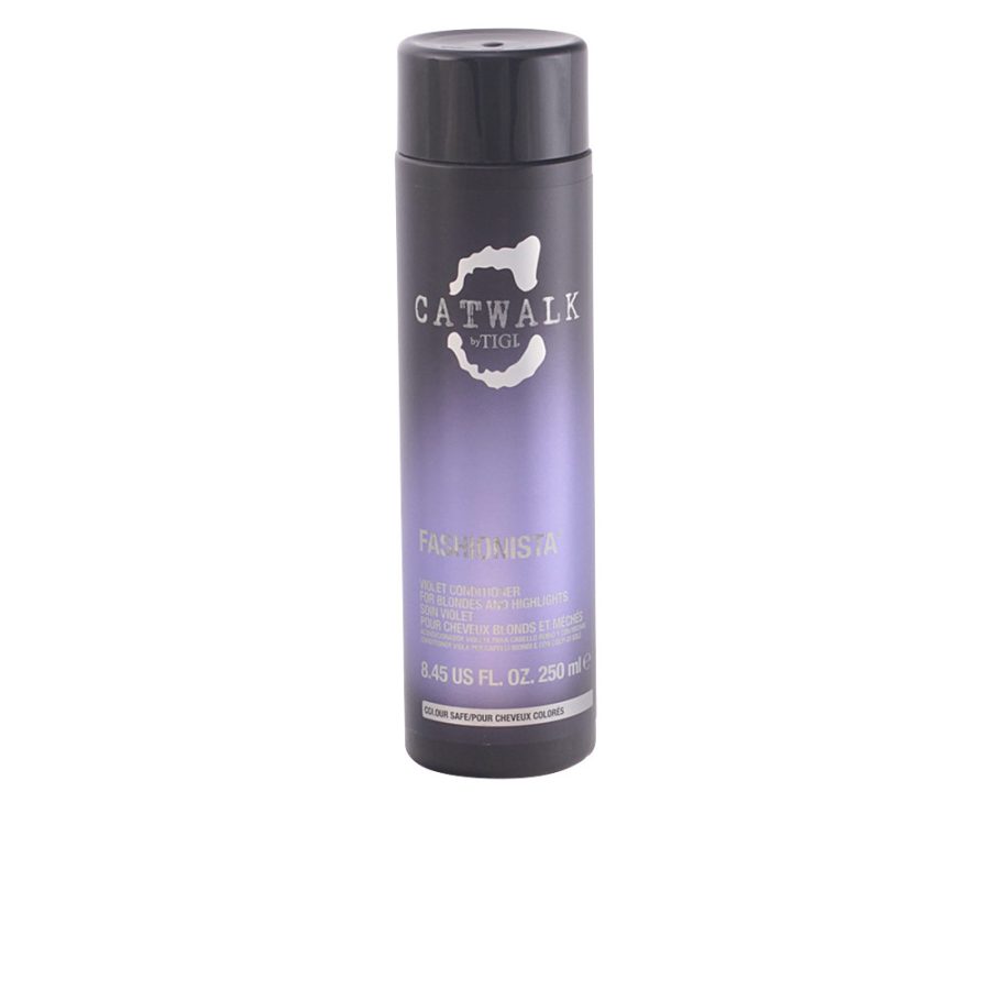 Tigi CATWALK fashionista violet conditioner