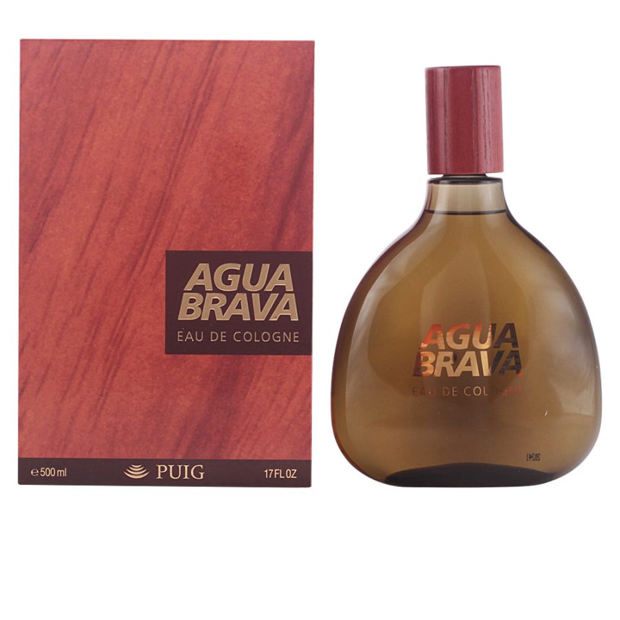 Puig AGUA BRAVA Eau de Cologne flacon