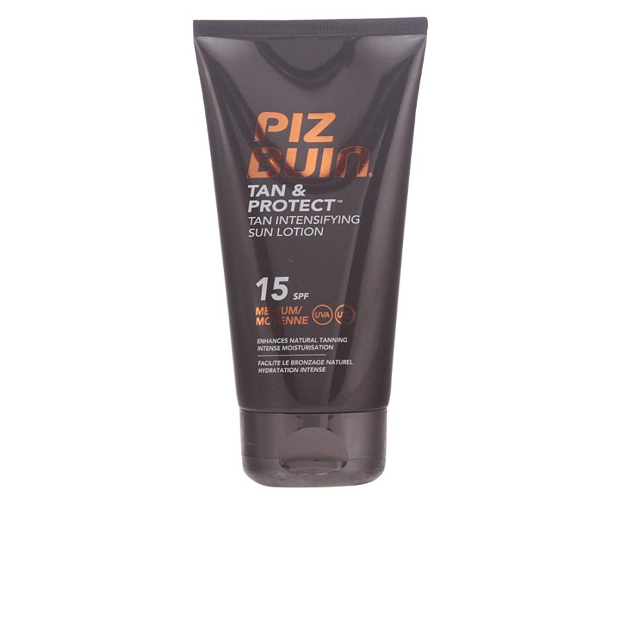 Piz buin TAN & PROTECT lotion SPF15 150