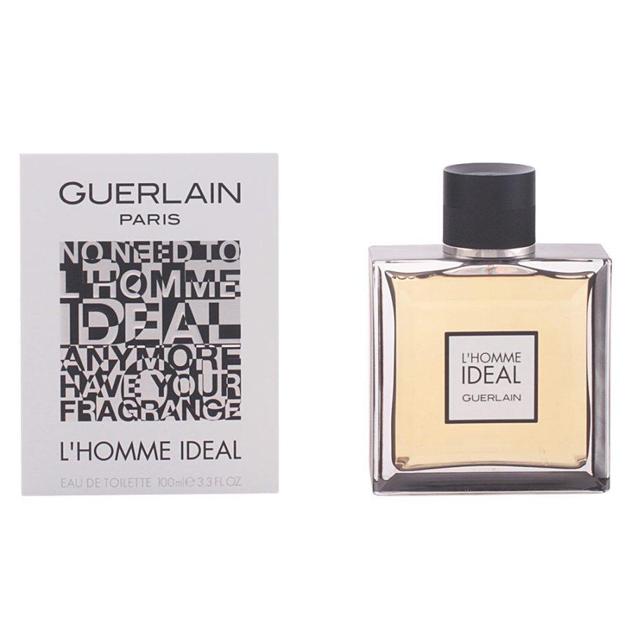 Guerlain L'HOMME IDEAL Eau de Toilette