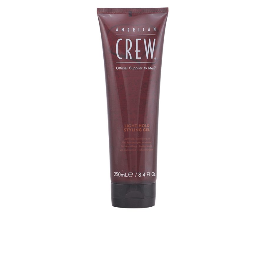 American crew LIGHT HOLD styling gel 250 ml