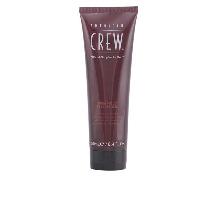 American crew FIRM HOLD styling gel