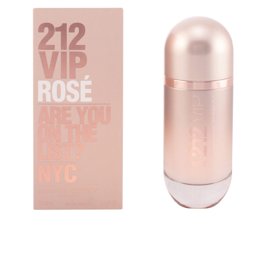 Carolina herrera 212 VIP ROSÉ