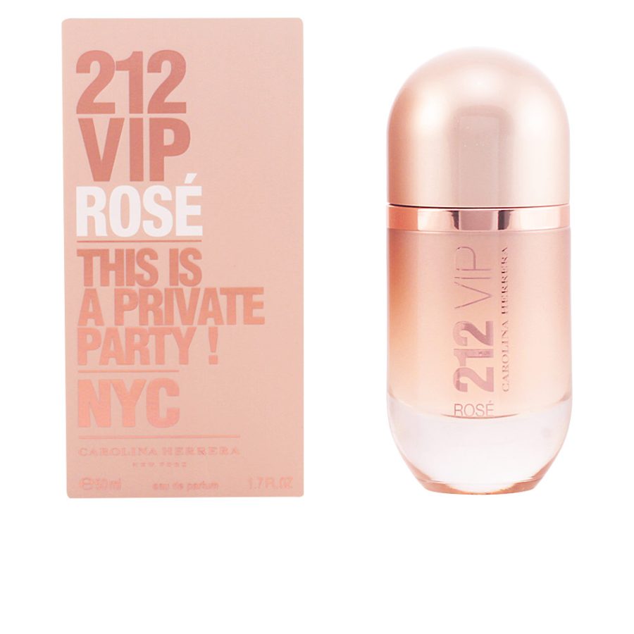 Carolina herrera 212 VIP ROSÉ