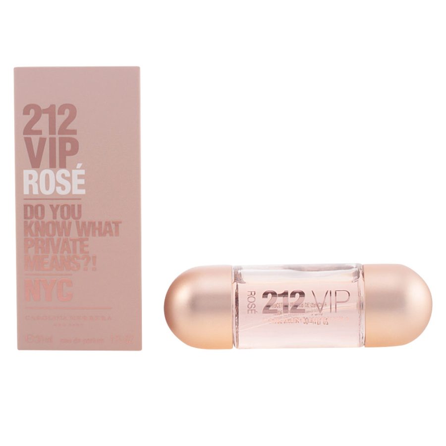 Carolina herrera 212 VIP ROSÉ