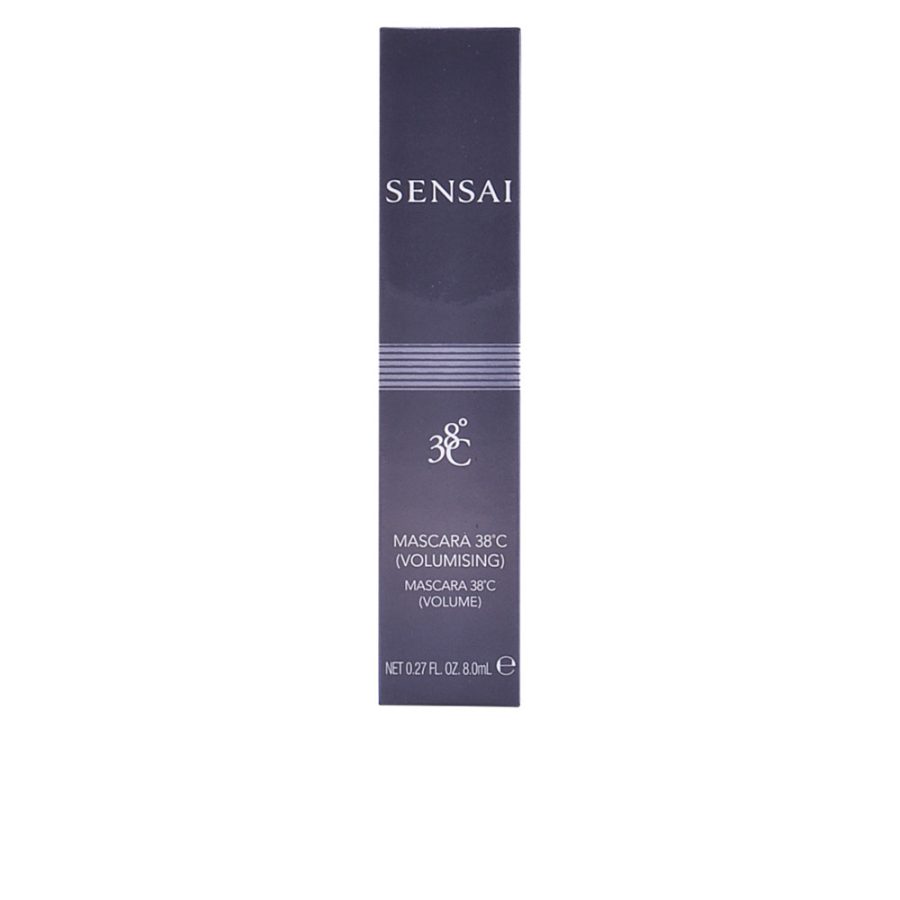 Sensai MASCARA 38ºC VOLUMISING #black