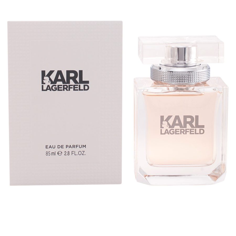 KARL LAGERFELD POUR FEMME eau de parfum spray 45 ml