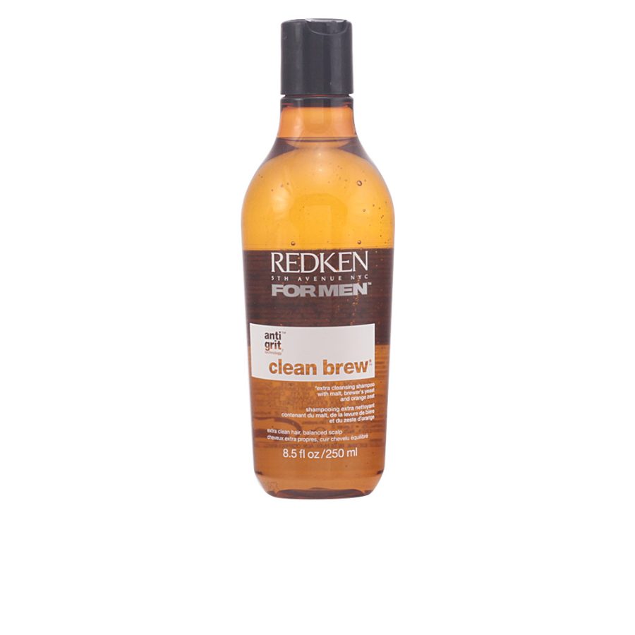 Redken FOR MEN clean brew shampoo 250 ml